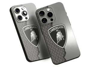 Lamborghini Smartphone Silikoncover Stilvolles R Design